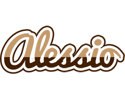 Alessio exclusive logo