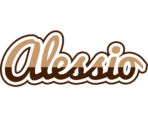 Alessio exclusive logo