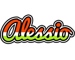 Alessio exotic logo