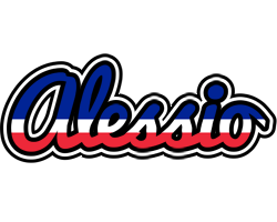 Alessio france logo