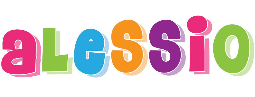 Alessio friday logo