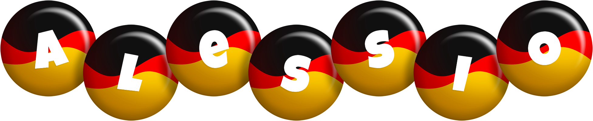 Alessio german logo