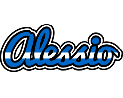 Alessio greece logo