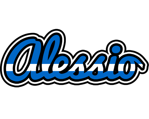 Alessio greece logo