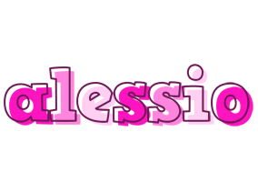 Alessio hello logo