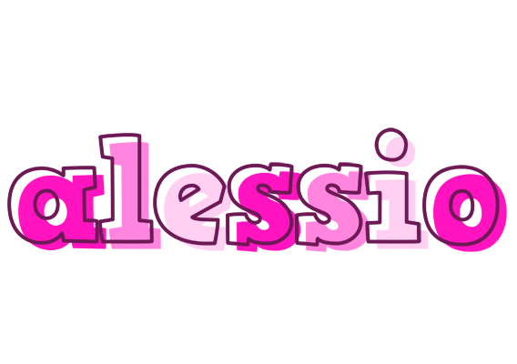 Alessio hello logo