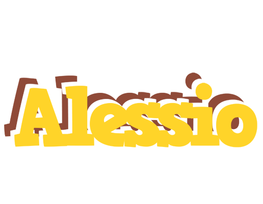 Alessio hotcup logo