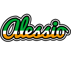 Alessio ireland logo