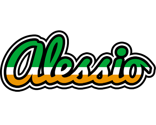 Alessio ireland logo