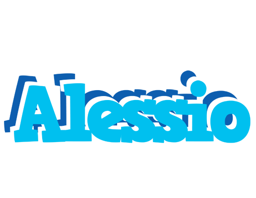 Alessio jacuzzi logo