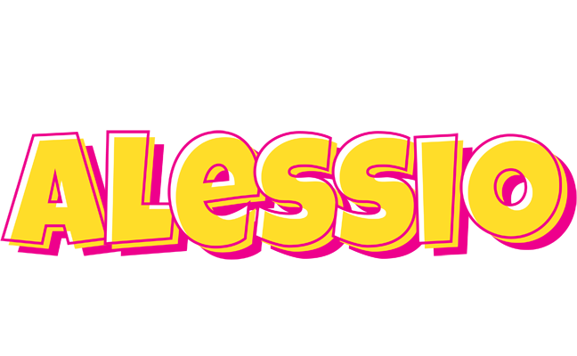 Alessio kaboom logo