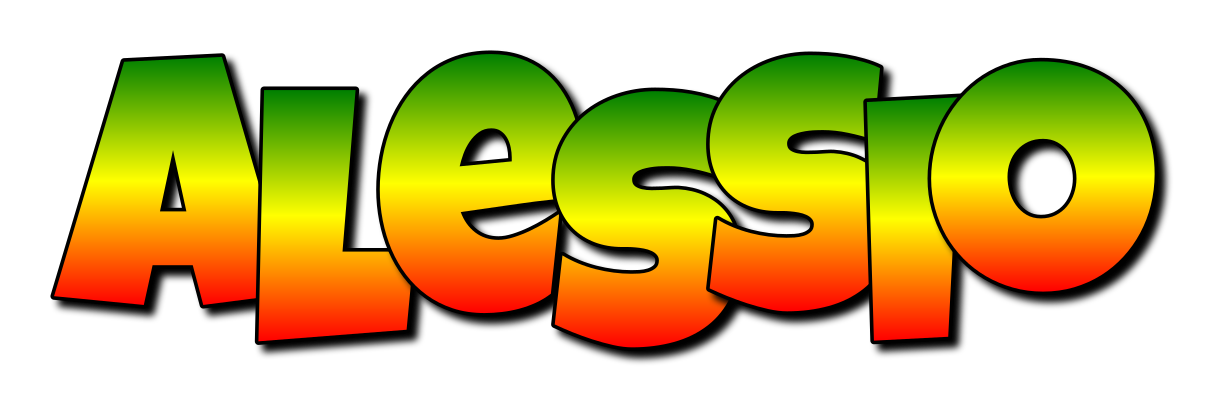 Alessio mango logo