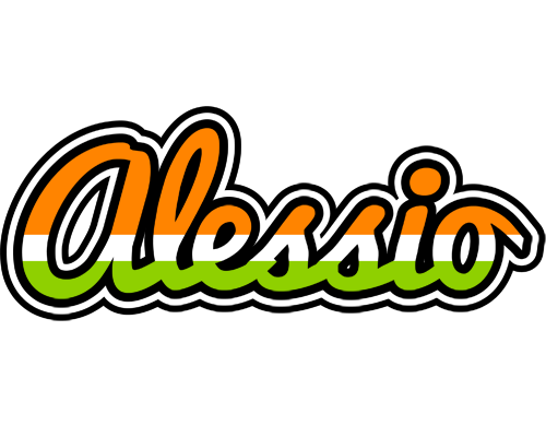 Alessio mumbai logo