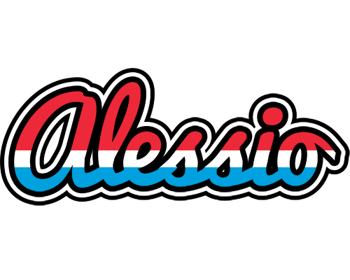 Alessio norway logo