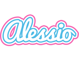 Alessio outdoors logo