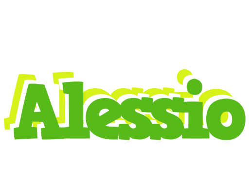 Alessio picnic logo