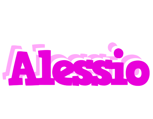 Alessio rumba logo