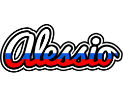 Alessio russia logo