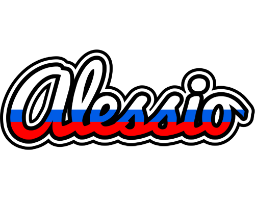 Alessio russia logo