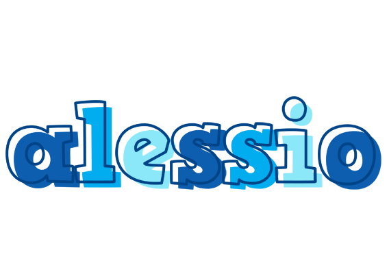 Alessio sailor logo