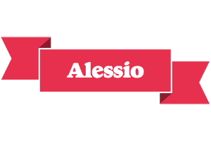 Alessio sale logo