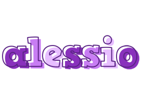 Alessio sensual logo