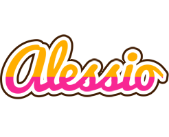Alessio smoothie logo