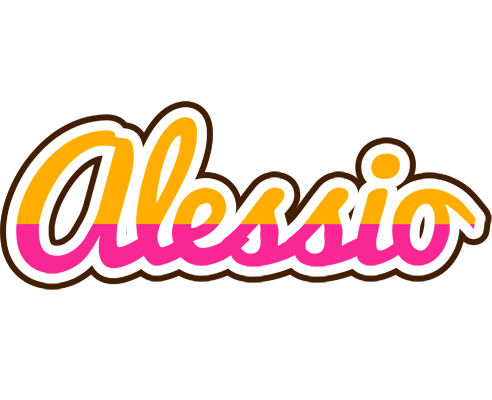 Alessio smoothie logo