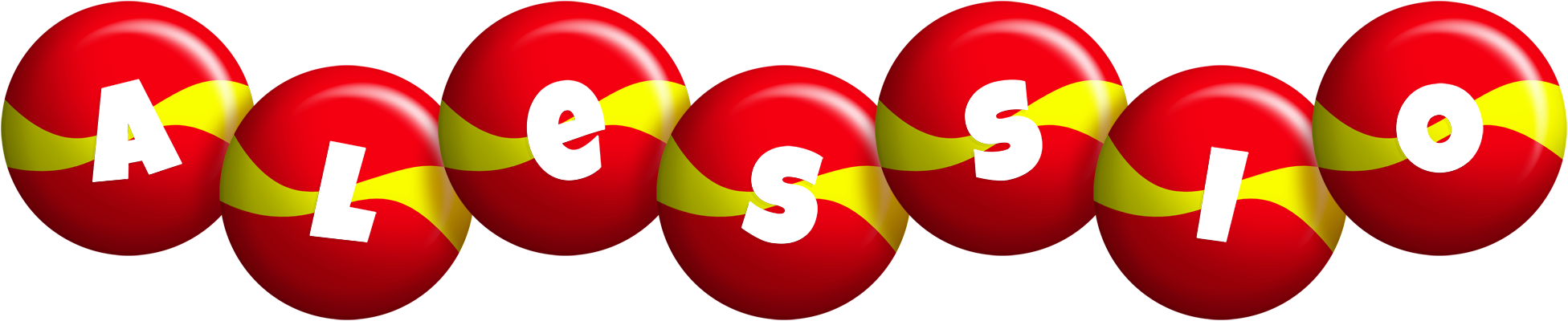 Alessio spain logo