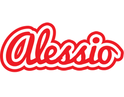 Alessio sunshine logo