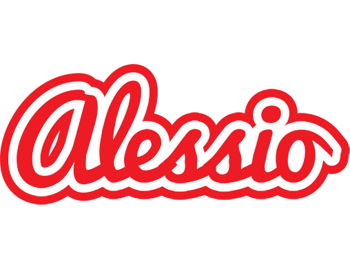 Alessio sunshine logo