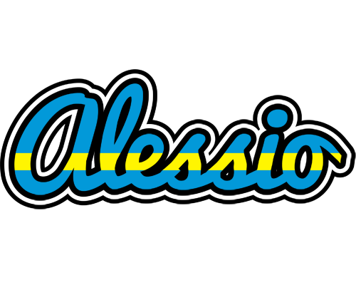 Alessio sweden logo