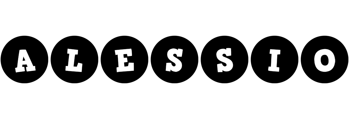 Alessio tools logo