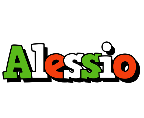 Alessio venezia logo