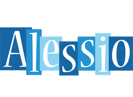 Alessio winter logo