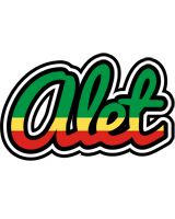 Alet african logo