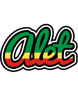 Alet african logo