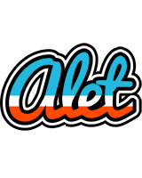 Alet america logo