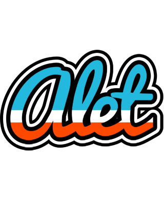 Alet america logo
