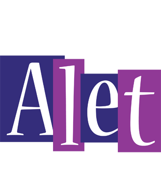 Alet autumn logo