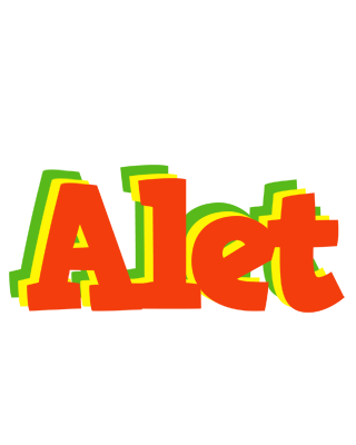 Alet bbq logo