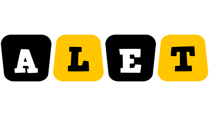 Alet boots logo