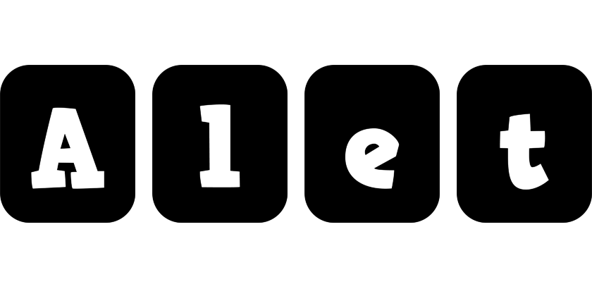 Alet box logo
