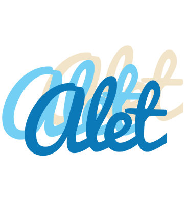 Alet breeze logo