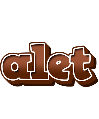 Alet brownie logo