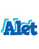 Alet business logo