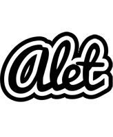 Alet chess logo