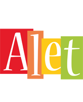 Alet colors logo