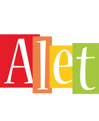 Alet colors logo