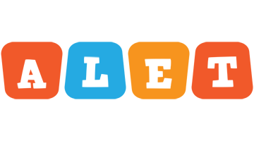 Alet comics logo